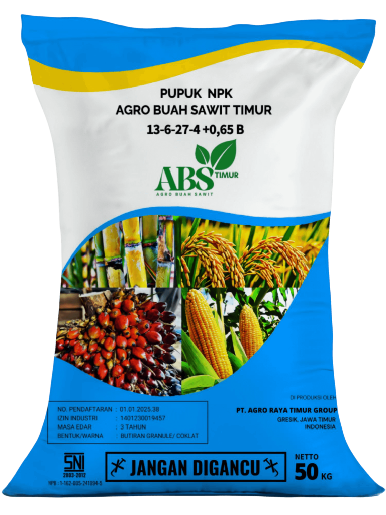 Pupuk NPK 13-6-27